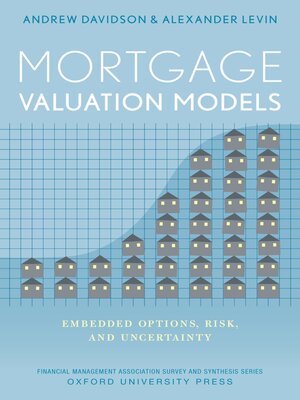 cover image of Mortgage Valuation Models